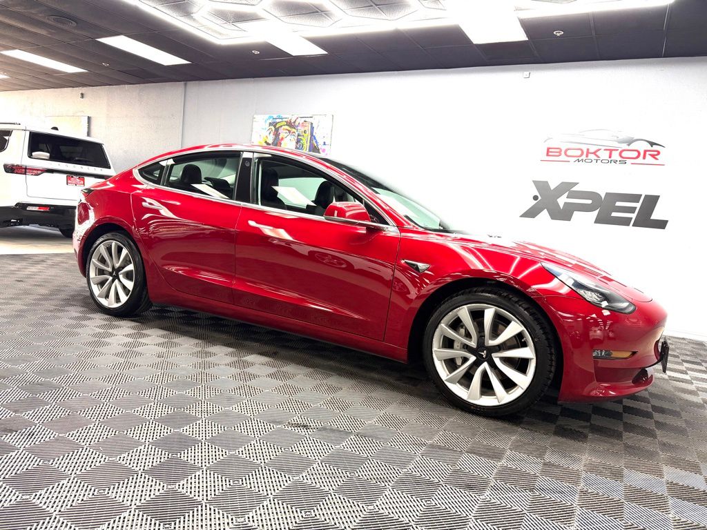 tesla model 3 2018 5YJ3E1EB3JF187168 image tesla model 3 2018 5YJ3E1EB3JF187168 image